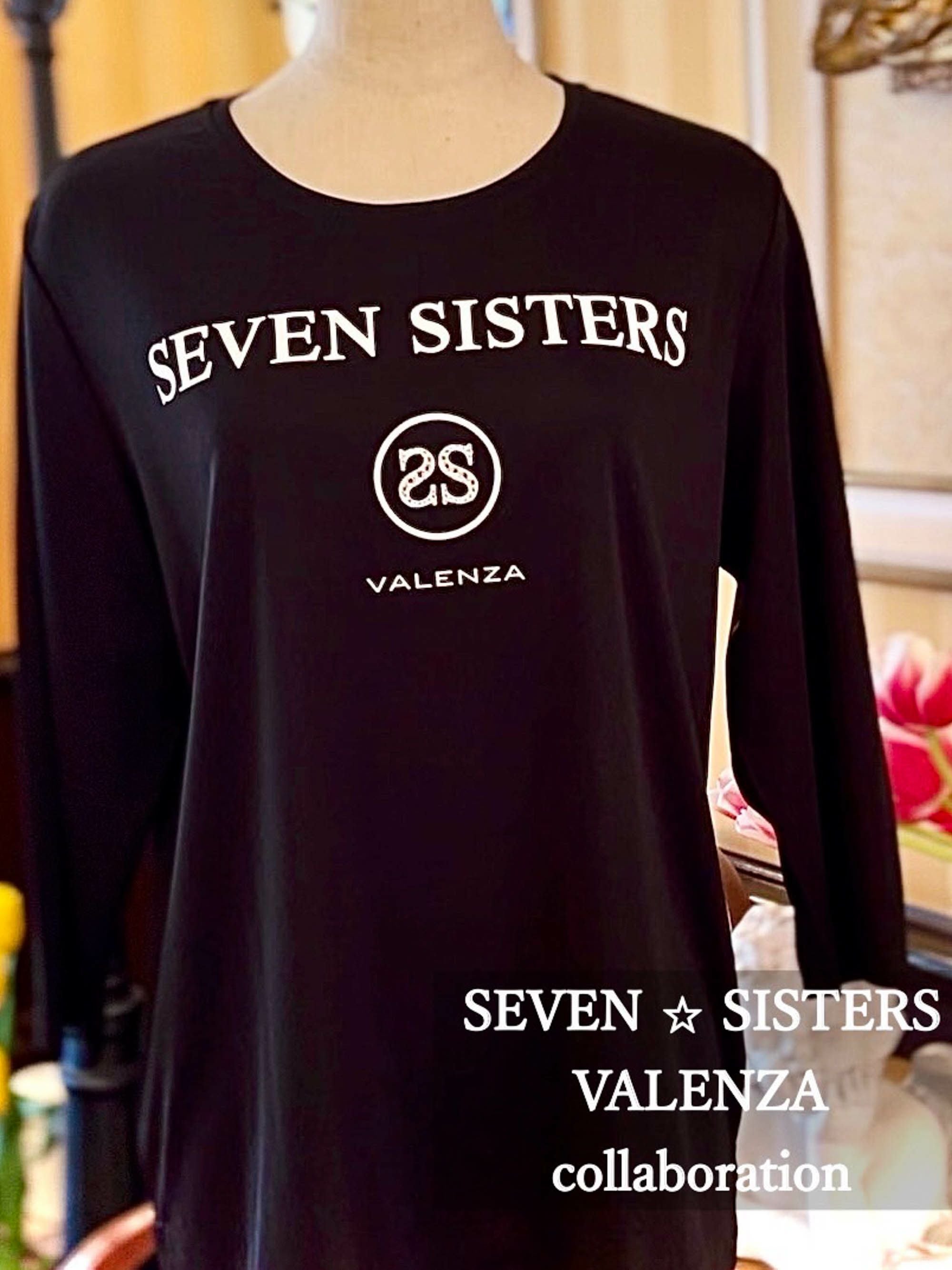 オリジナルカットソー | SEVEN SISTERS
