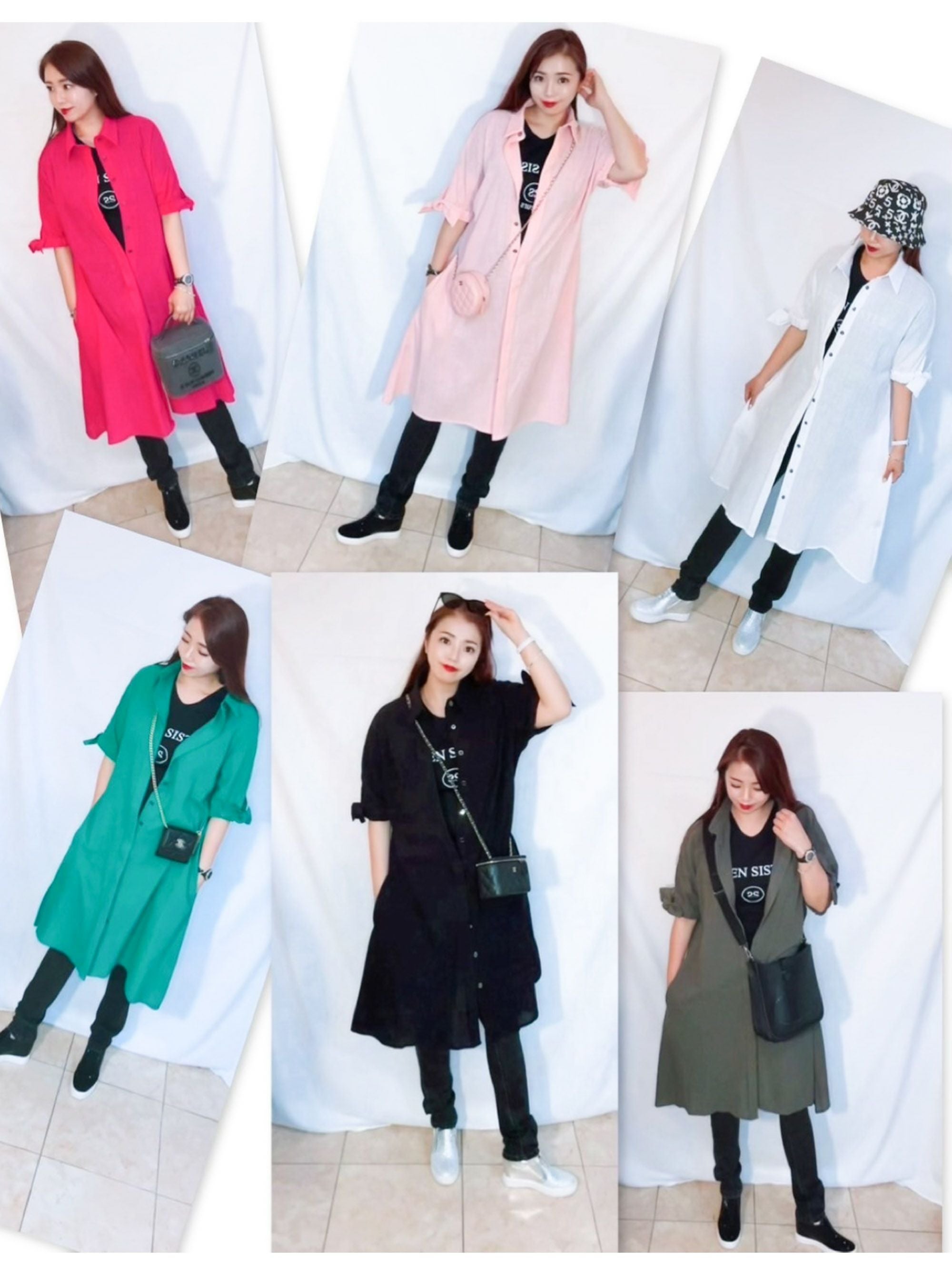 ファッション | SEVEN SISTERS